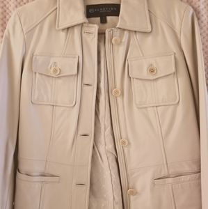 Kenneth Cole Reaction Ladies' Vintage Leather Jacket